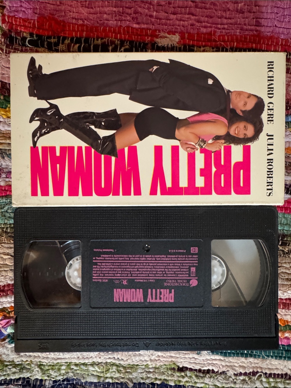 4 VHS 📼 includes unopened original OVERBOARD, Maid to Order, Mannequin, plus - - Picture 10 of 11